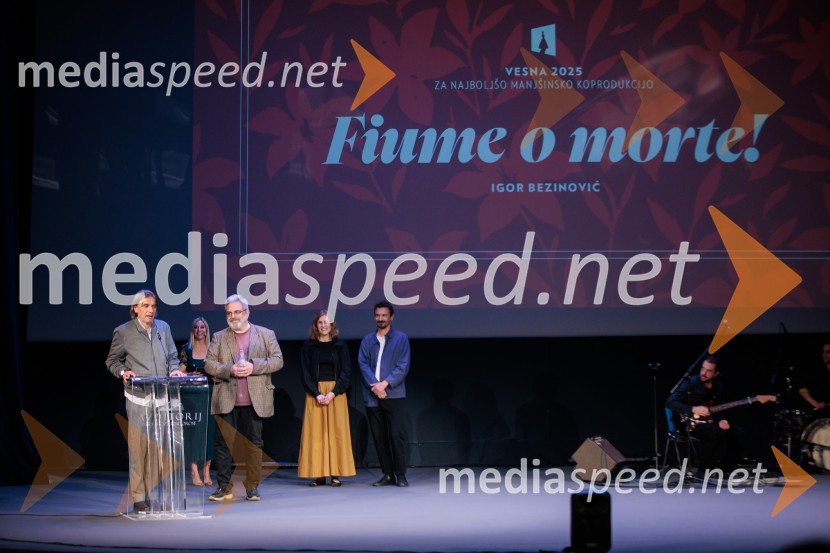 Zaključek 27. Festivala slovenskega filma, slavnostna podelitev nagrad, Portorož