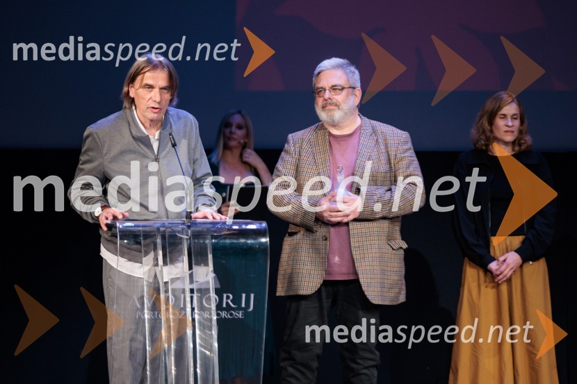 Zaključek 27. Festivala slovenskega filma, slavnostna podelitev nagrad, Portorož