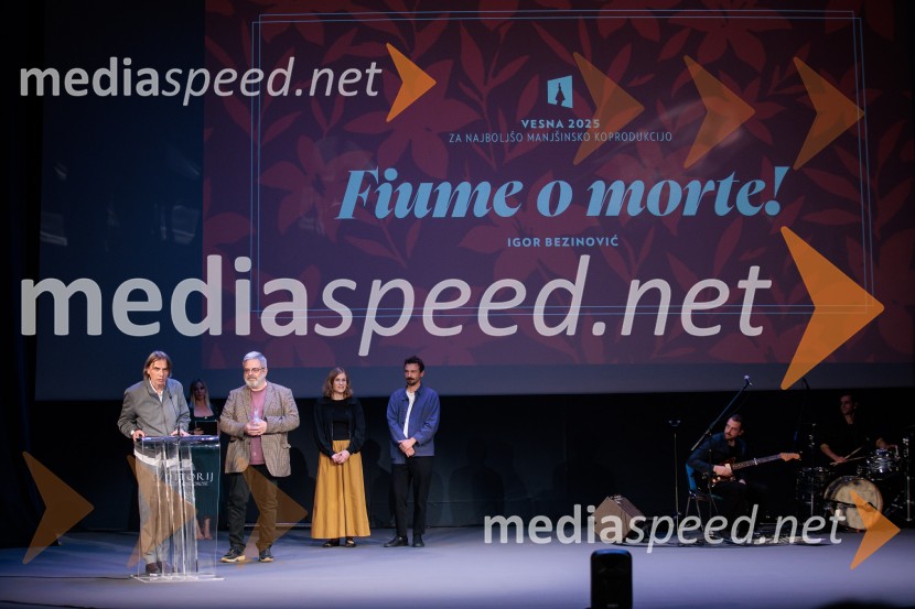 Zaključek 27. Festivala slovenskega filma, slavnostna podelitev nagrad, Portorož