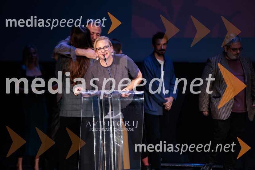 Zaključek 27. Festivala slovenskega filma, slavnostna podelitev nagrad, Portorož