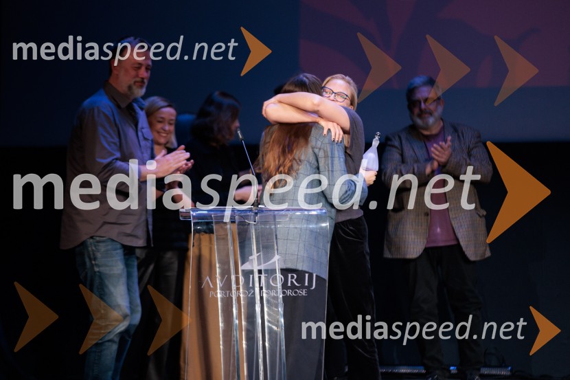 Zaključek 27. Festivala slovenskega filma, slavnostna podelitev nagrad, Portorož