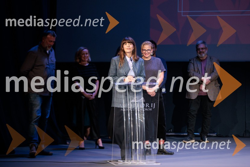 Zaključek 27. Festivala slovenskega filma, slavnostna podelitev nagrad, Portorož