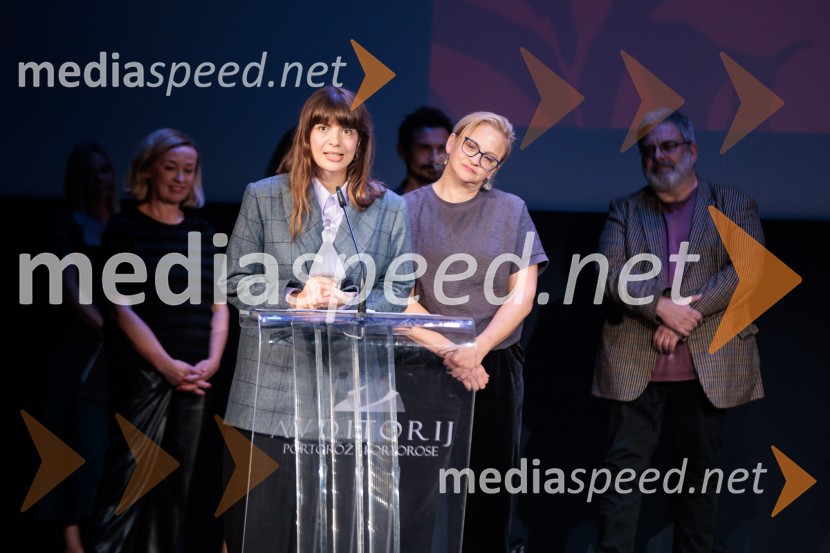 Zaključek 27. Festivala slovenskega filma, slavnostna podelitev nagrad, Portorož