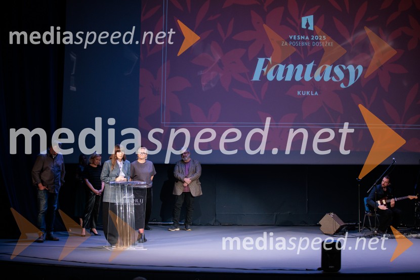 Zaključek 27. Festivala slovenskega filma, slavnostna podelitev nagrad, Portorož