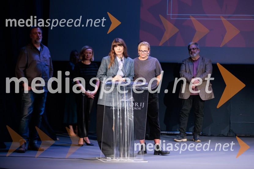 Zaključek 27. Festivala slovenskega filma, slavnostna podelitev nagrad, Portorož