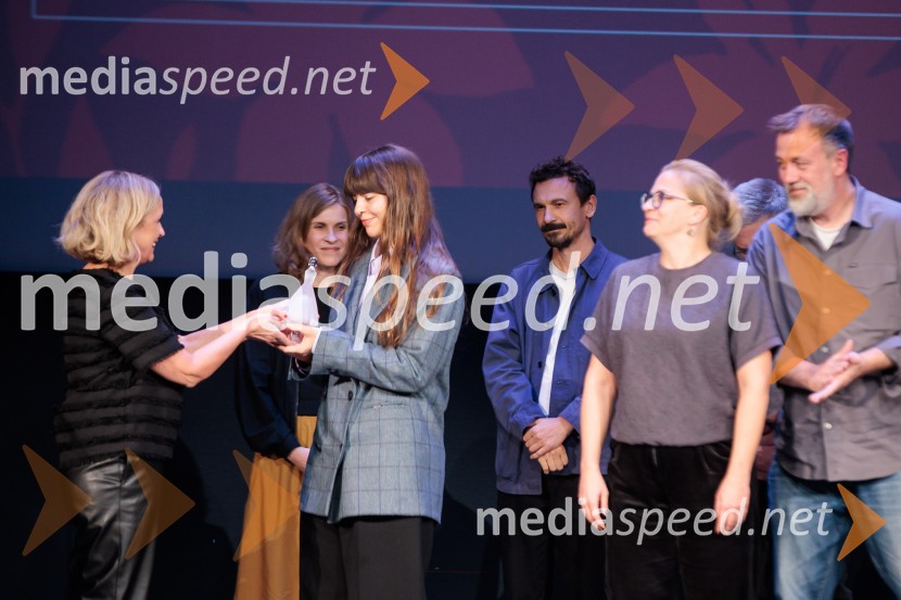 Zaključek 27. Festivala slovenskega filma, slavnostna podelitev nagrad, Portorož