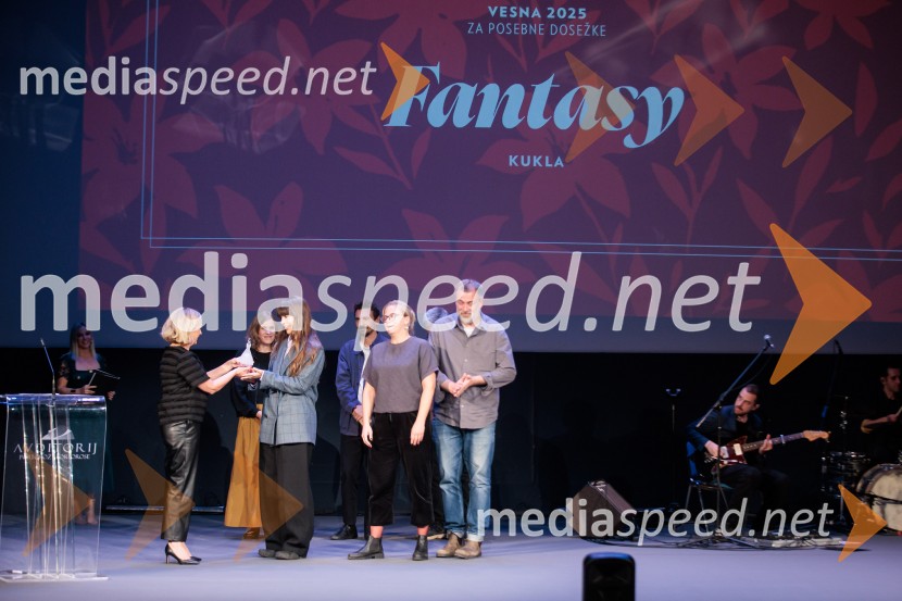 Zaključek 27. Festivala slovenskega filma, slavnostna podelitev nagrad, Portorož