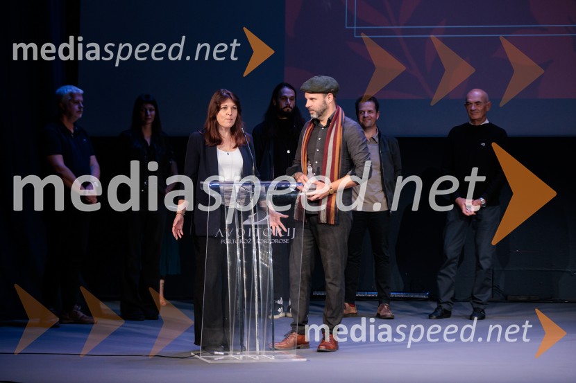 Zaključek 27. Festivala slovenskega filma, slavnostna podelitev nagrad, Portorož