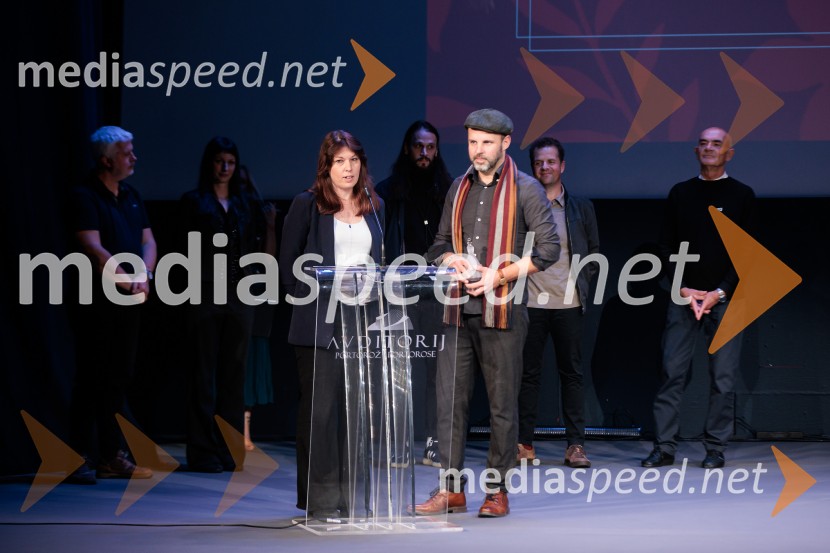 Zaključek 27. Festivala slovenskega filma, slavnostna podelitev nagrad, Portorož