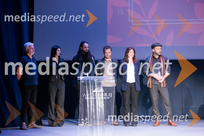 Zaključek 27. Festivala slovenskega filma, slavnostna podelitev nagrad, Portorož