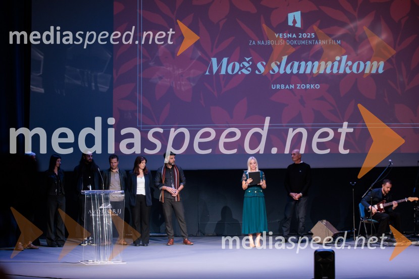 Zaključek 27. Festivala slovenskega filma, slavnostna podelitev nagrad, Portorož