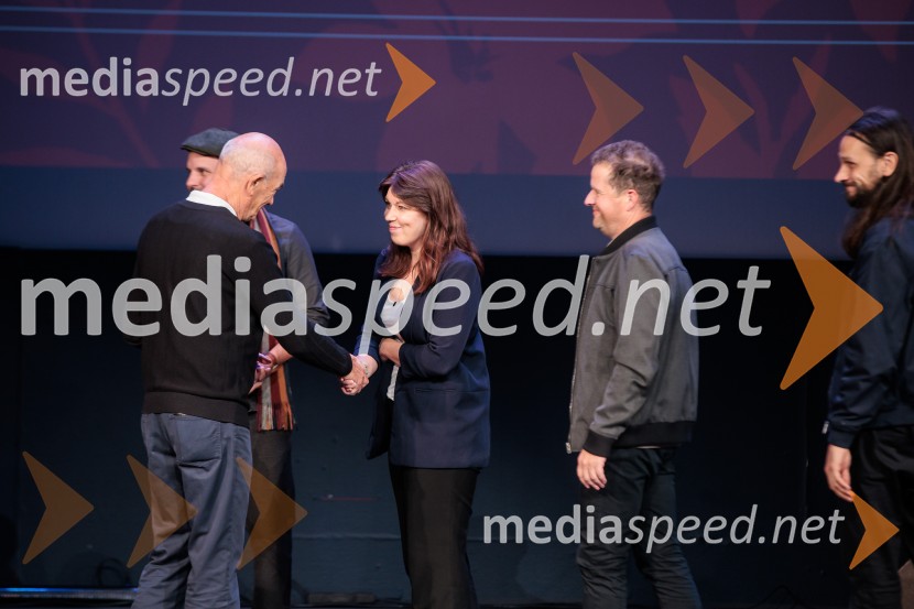 Zaključek 27. Festivala slovenskega filma, slavnostna podelitev nagrad, Portorož