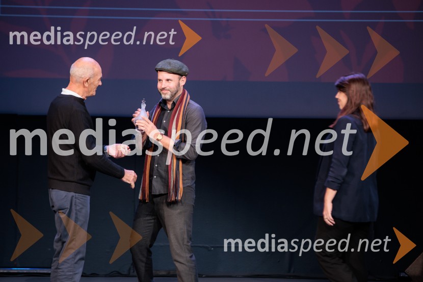 Zaključek 27. Festivala slovenskega filma, slavnostna podelitev nagrad, Portorož