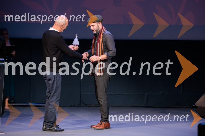 Zaključek 27. Festivala slovenskega filma, slavnostna podelitev nagrad, Portorož