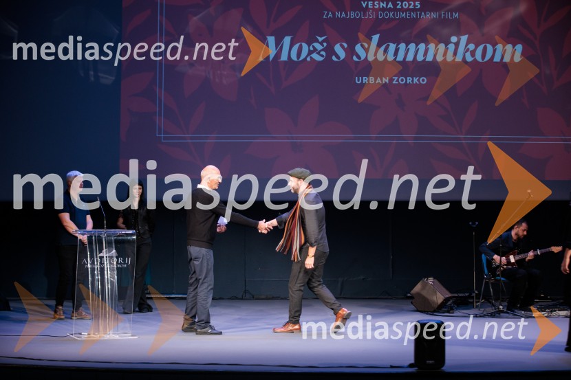 Zaključek 27. Festivala slovenskega filma, slavnostna podelitev nagrad, Portorož