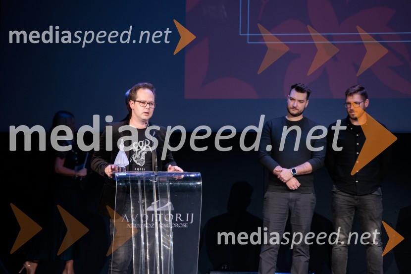 Zaključek 27. Festivala slovenskega filma, slavnostna podelitev nagrad, Portorož