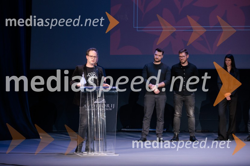 Zaključek 27. Festivala slovenskega filma, slavnostna podelitev nagrad, Portorož