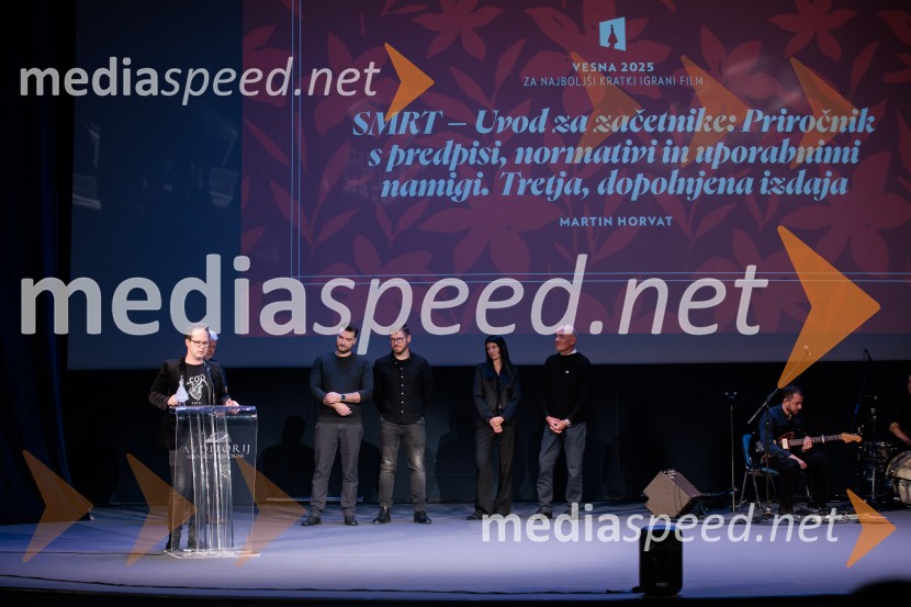 Zaključek 27. Festivala slovenskega filma, slavnostna podelitev nagrad, Portorož