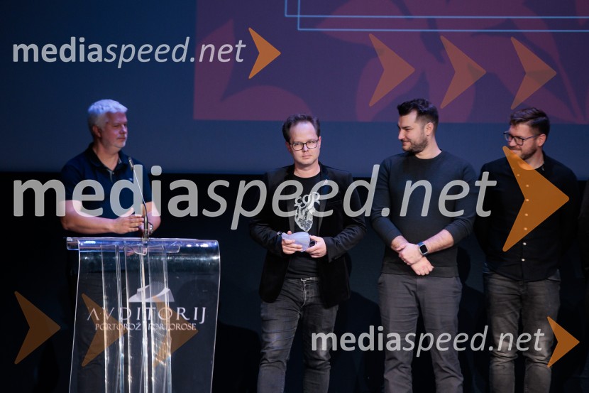 Zaključek 27. Festivala slovenskega filma, slavnostna podelitev nagrad, Portorož