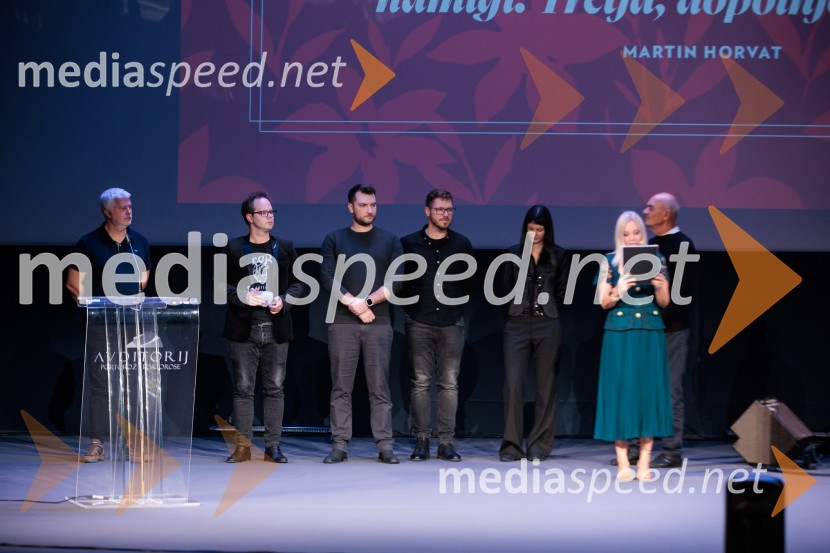 Zaključek 27. Festivala slovenskega filma, slavnostna podelitev nagrad, Portorož