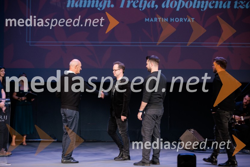 Zaključek 27. Festivala slovenskega filma, slavnostna podelitev nagrad, Portorož