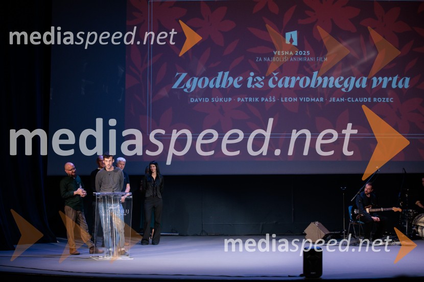 Zaključek 27. Festivala slovenskega filma, slavnostna podelitev nagrad, Portorož