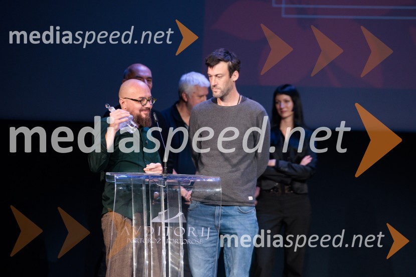 Zaključek 27. Festivala slovenskega filma, slavnostna podelitev nagrad, Portorož