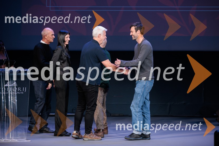 Zaključek 27. Festivala slovenskega filma, slavnostna podelitev nagrad, Portorož