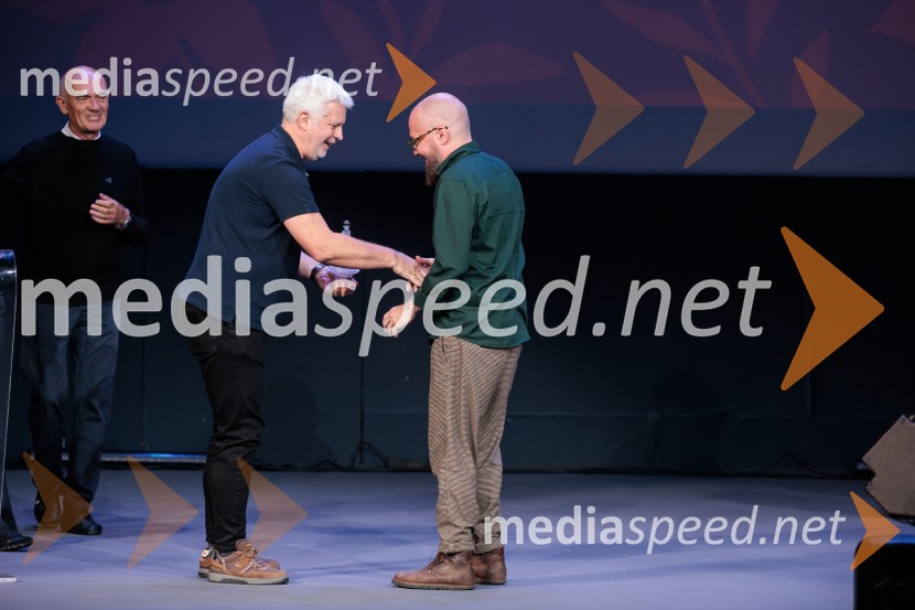 Zaključek 27. Festivala slovenskega filma, slavnostna podelitev nagrad, Portorož