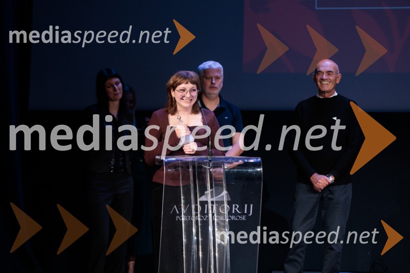 Zaključek 27. Festivala slovenskega filma, slavnostna podelitev nagrad, Portorož