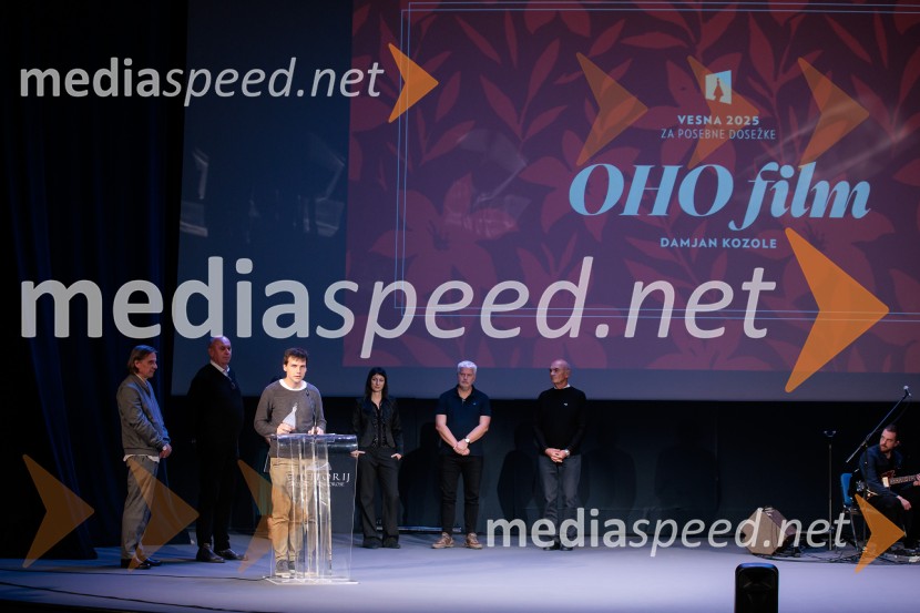 Zaključek 27. Festivala slovenskega filma, slavnostna podelitev nagrad, Portorož