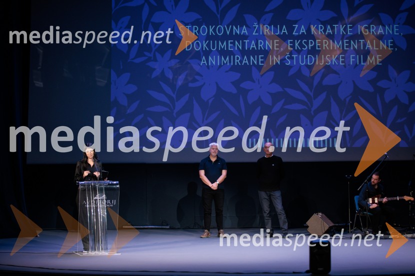 Zaključek 27. Festivala slovenskega filma, slavnostna podelitev nagrad, Portorož