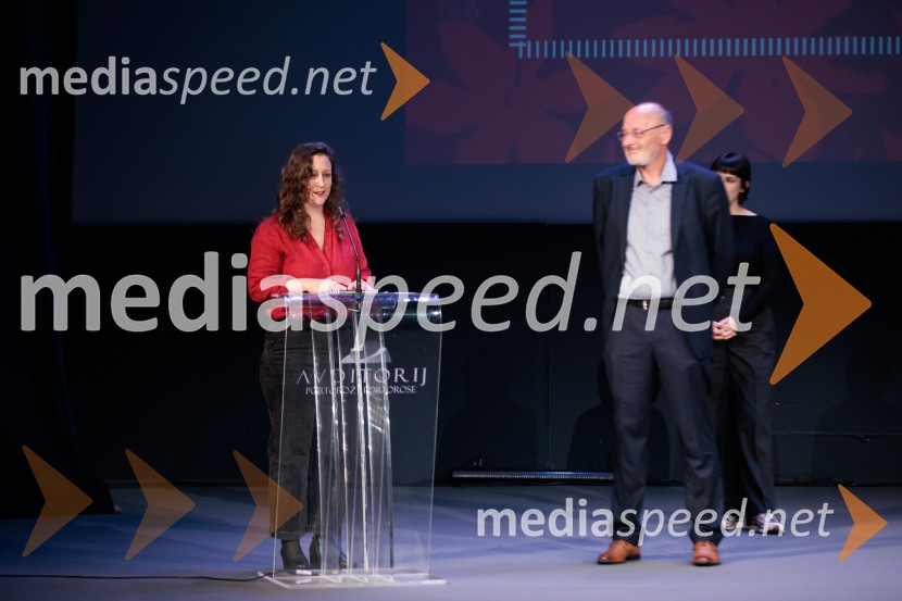  Urška Djukić, režiserkaZaključek 27. Festivala slovenskega filma, slavnostna podelitev nagrad, Portorož