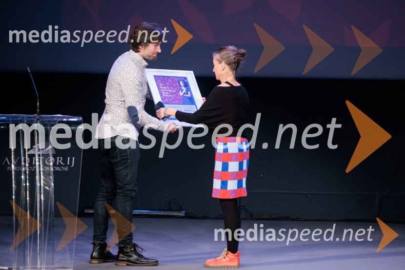 Zaključek 27. Festivala slovenskega filma, slavnostna podelitev nagrad, Portorož