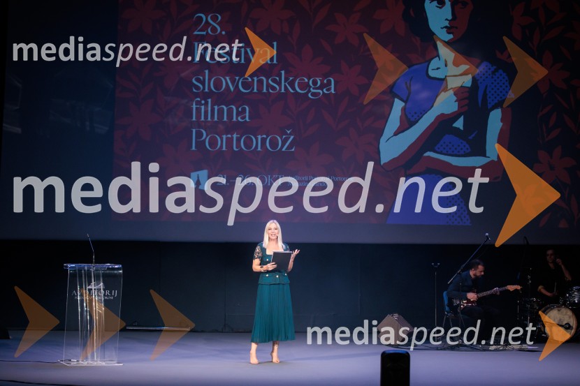 Zaključek 27. Festivala slovenskega filma, slavnostna podelitev nagrad, Portorož