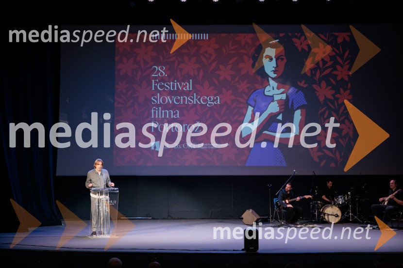 Zaključek 27. Festivala slovenskega filma, slavnostna podelitev nagrad, Portorož