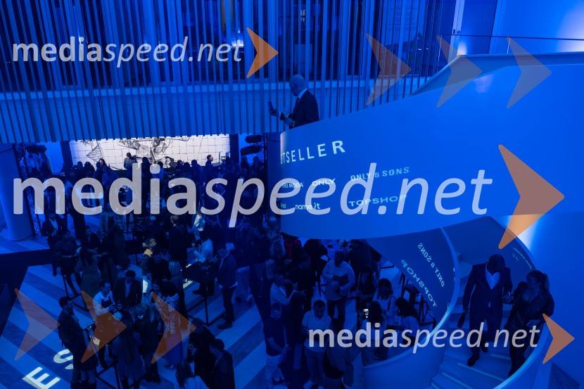 BESTSELLER: Danska modna multinacionalka uradno odprla regionalni sedež za jugovzhodno Evropo v Ljubljani