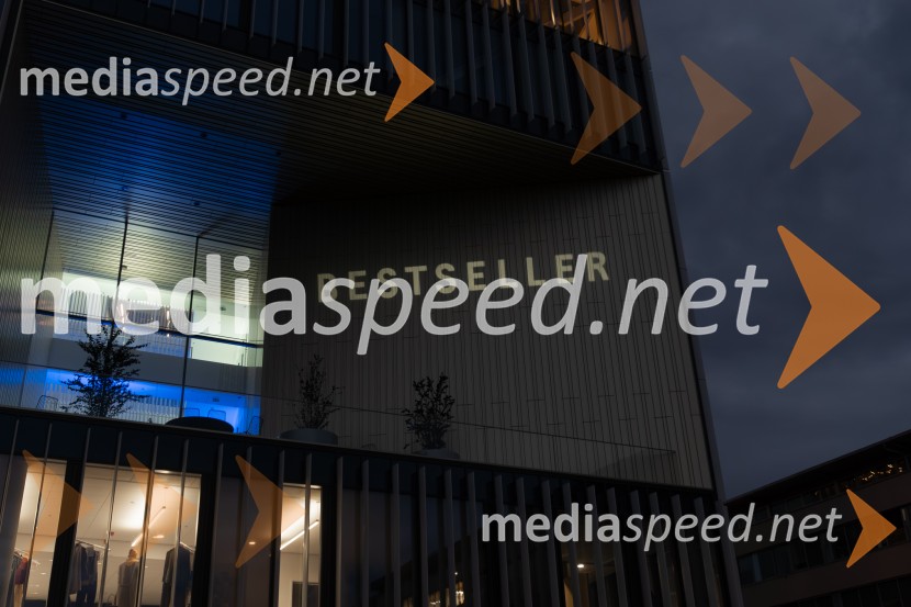 BESTSELLER: Danska modna multinacionalka uradno odprla regionalni sedež za jugovzhodno Evropo v Ljubljani