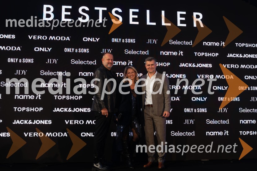 BESTSELLER: Danska modna multinacionalka uradno odprla regionalni sedež za jugovzhodno Evropo v Ljubljani