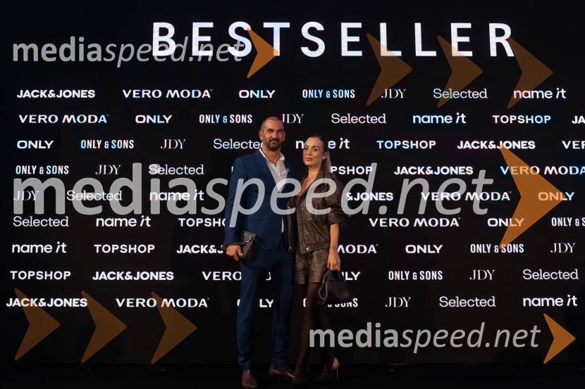 BESTSELLER: Danska modna multinacionalka uradno odprla regionalni sedež za jugovzhodno Evropo v Ljubljani