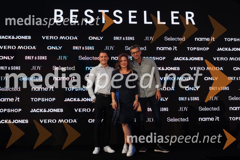 BESTSELLER: Danska modna multinacionalka uradno odprla regionalni sedež za jugovzhodno Evropo v Ljubljani