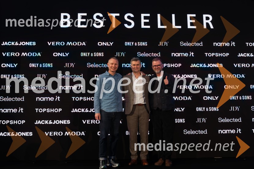 BESTSELLER: Danska modna multinacionalka uradno odprla regionalni sedež za jugovzhodno Evropo v Ljubljani