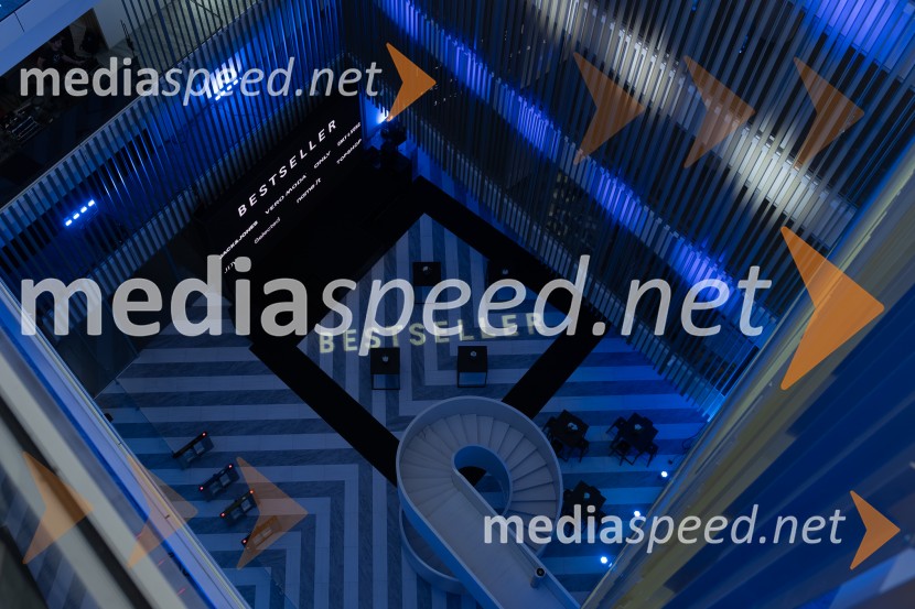 BESTSELLER: Danska modna multinacionalka uradno odprla regionalni sedež za jugovzhodno Evropo v Ljubljani