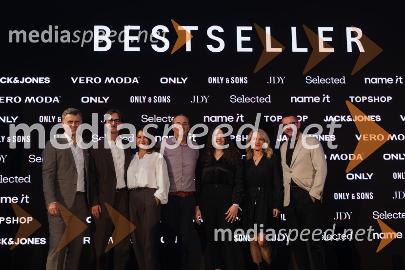 BESTSELLER: Danska modna multinacionalka uradno odprla regionalni sedež za jugovzhodno Evropo v Ljubljani