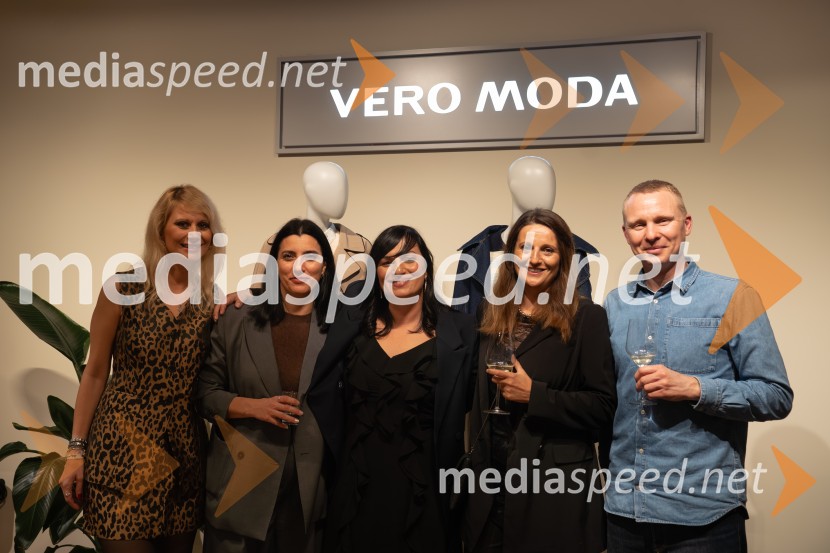 BESTSELLER: Danska modna multinacionalka uradno odprla regionalni sedež za jugovzhodno Evropo v Ljubljani