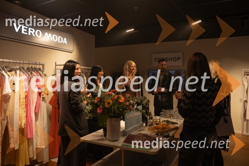 BESTSELLER: Danska modna multinacionalka uradno odprla regionalni sedež za jugovzhodno Evropo v Ljubljani