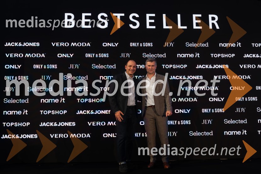 BESTSELLER: Danska modna multinacionalka uradno odprla regionalni sedež za jugovzhodno Evropo v Ljubljani