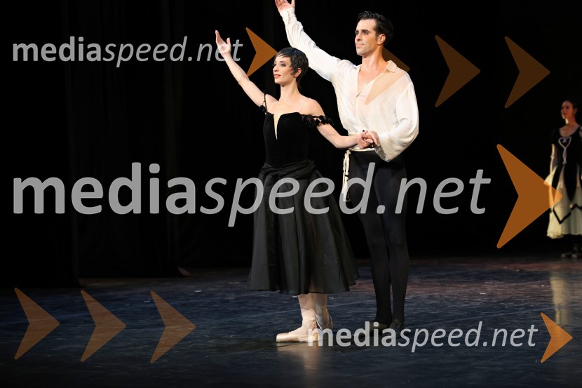 L’Arlésienne in Carmen, dvojna baletna predstava