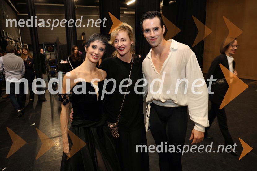 L’Arlésienne in Carmen, dvojna baletna predstava