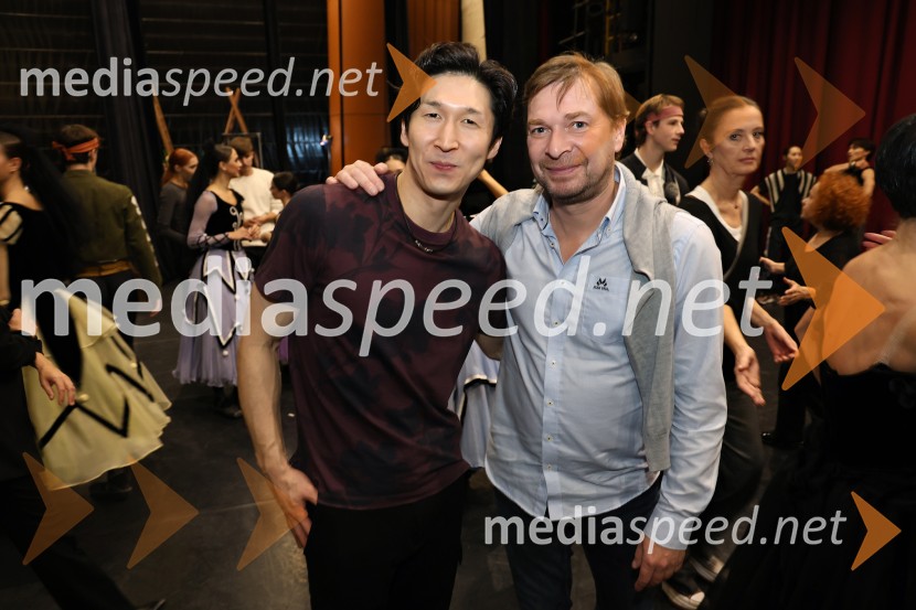 L’Arlésienne in Carmen, dvojna baletna predstava